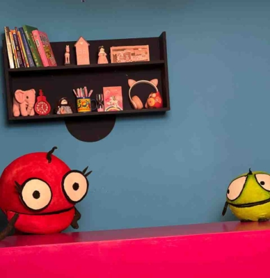 بیگ بنگ پکیج زبان کودکان